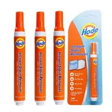 Caneta Removedora de Manchas Portátil 1/3/6, adequada para remoção de manchas de emergência, sem necessidade de água, id