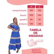 Vestido Longo Duna 3 Marias Com Cinto Listrado Casual Tecido Leve e Soltinho Evangélico Classico