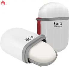 Porta-sabonete de Plástico para Viagem, 1 Pc Organizador Portátil para Banheiro, Caminhada ao Ar Livre Serra ZOE