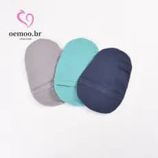 Capa De Bolsa De Colostomia OEMOOEN , Protetor Ostomia Respirável À Prova D'água , Bolsas Ajustáveis Para Enseada De Est