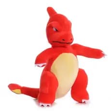 Charmeleon 23cm pokemon Brinquedos De Pelúcia Bonecas Suaves Presentes Para Crianças Aniversário