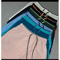 Bermuda masculina Tactel Premium de treino academia. Corrida. Shorts masculino. calção praia