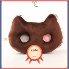 Jogo Steven Universo Cookie Cat Travesseiro Comida Brinquedos De Pelúcia