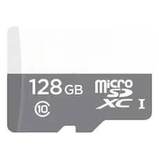 Cartão De Memória Micro Sd 64gb/128gb Classe 10 Ultra com Adaptador para Celular, Câmeras e Notebook