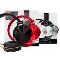 Fone De Ouvido Bluethooth Sem Fio Rádio Mp3 J-950 Envio Imediato