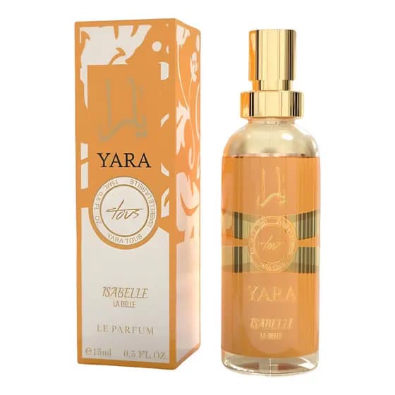Perfume Arabe Yara Tous Eau De Parfum Isabelle La Belle