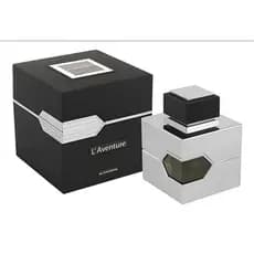 Perfume Al Haramain L'aventure Intense Masculino 100ml Edp