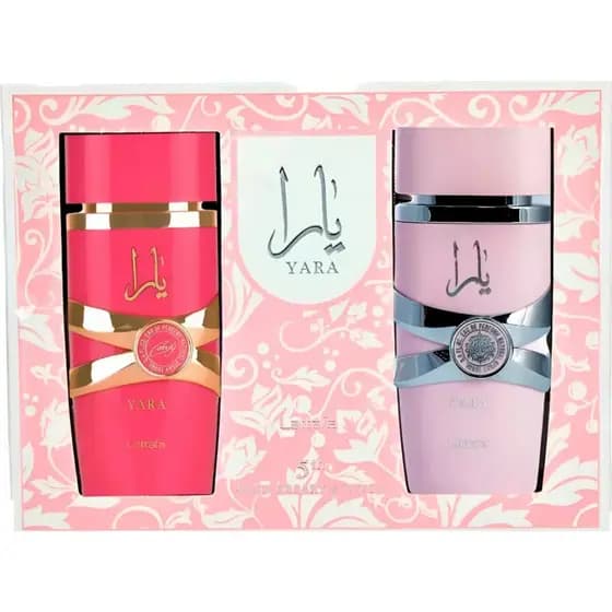 Perfume Árabe Lattafa - Yara - Edição Aniversário