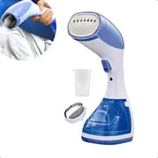 Passadeira A Vapor Portátil Vaporizador Tira Amasso e Rugas das Roupas 1100W 127V
