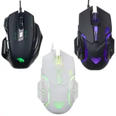 Mouse Gamer Evus Mo-08 Darkmaster