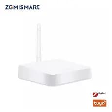 Hub Gateway Zigbee 3.0 Zemismart T1 Antena Tuya Smartlife
