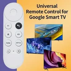 Controle Remoto Compativel Com Google Tv Chromecast 4k