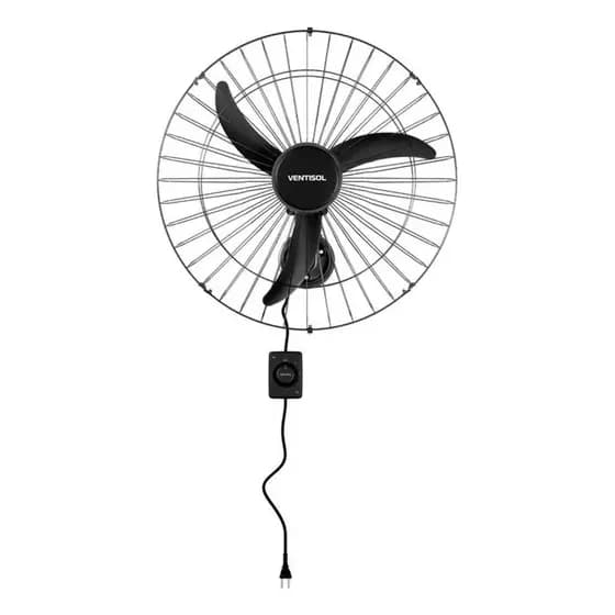 Ventilador De Parede 60 cm New Premium Profissional Ventisol