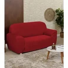 Capa para Sofa de 3 Lugares coladinha e opção para 1 lugar,escolha no anuncio sua opção  cores Lindas