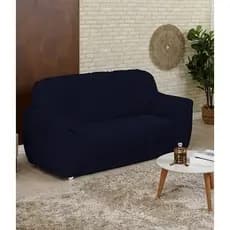 Capa para Sofa Elasticada de 3 Lugares Diversas Cores Lindas,também a opção de 1 lugar para poltrona