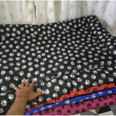 Cama Pet Colchonete Gigante,Jumo,a maior do mercado para Cães de grande porte  Envio Rapido ,lavavel,super confortavel
