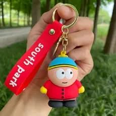 Chaveiro South Park Eric Cartman Personagem Colecionável