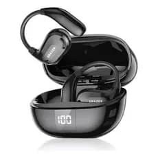 Fone de Ouvido Lenovo Erazer XT66PRO com Tradutor IA Bluetooth 5.3 Esportivo