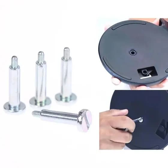 PARAFUSO PARA BASE PLAYSTATION 5 SONY COM LEITOR PS5