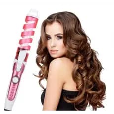 Modelador de Cachos Cacheador de Cabelo Ondas Profissional 110v/220v Bivolt