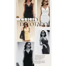 Vestido Curto, Decotado, Elegante, Tecido Duna , Solto, Costas Abertas, Fluido – Festa e casual, dia a dia, confortável.