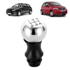 Manopla Câmbio Manual Citroën C3 C4 Aircross Peugeot 206 307 308 408