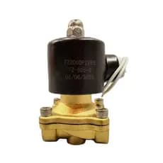 Válvula Solenoide Para Buzina Marítima 24V  1/2 Polegada Suspensão À Ar