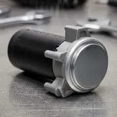 Compressor 12v Para Buzina Maritima Automotiva Universal Bk