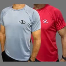 Camiseta Para Treino - Dryfit Premium - Camisa segunda Pele - Treino esporte Corrida Academia Tecido gelado