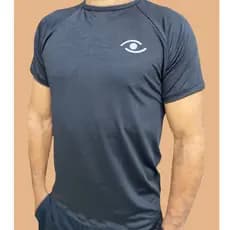 Camiseta de treino dry fit premium