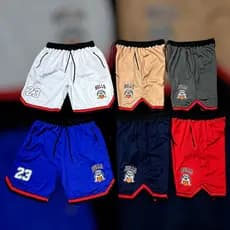 BERMUDA BULL PARA ACADEMIA OU ESPORTE,TECIDO NACIO DRY FIT,AR LIVRE,