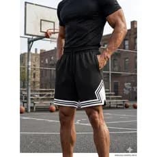 Bermuda Masculino Dry fit Premium Esportivo Respiravel