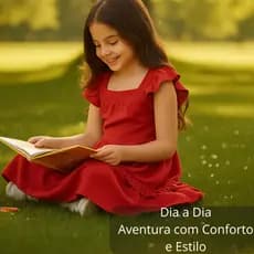 Vestido Infantil Menina Juvenil Princesa Luxo Forrado Elegante Dia das Crianças Natal Ano Novo Verão