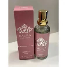 🌟 Perfume Dalila 15ml Isabelle La Belle Original – Perfume Feminino Oriental com Alta Fixação