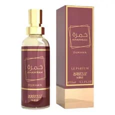 Perfume Khamrah 15ml Isabelle La Belle Original – Doce, Quente e Marcante