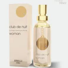 Perfume Club de Nuit Woman – Isabelle La Belle - Original