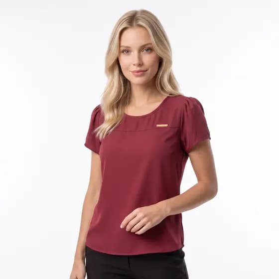 Blusa Feminina Casual Versátil Estilo Moderno para Todas as Ocasiões