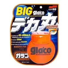 Big Glaco Cristalizador Vidros Parabrisa Repele Agua Soft99 120ML