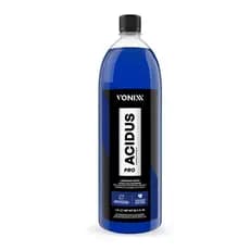 Acidus Pro Vonixx 1,5l Limpador Ácido De Uso Geral Externo