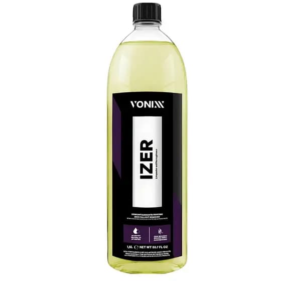 Limpa Roda Automotiva IZER Descontaminante Ferroso Vonixx 1,5L