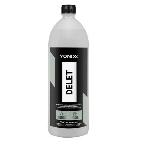Limpador Para Pneus E Borrachas Delet 1,5L Vonixx