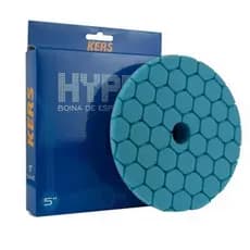 KERS BOINA DE ESPUMA HYPER 5" AZUL SUAVE
