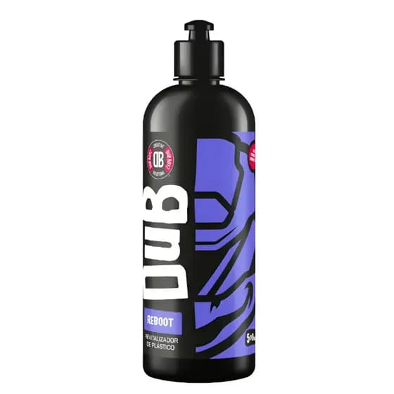 Dub Boyz Reboot Revitalizador Plástico Interno Externo 500ml