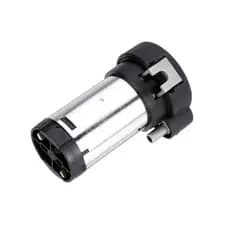 Compressor Para Buzina a Ar Corneta Verdureiro Cromada 12V Caminhão e Carro
