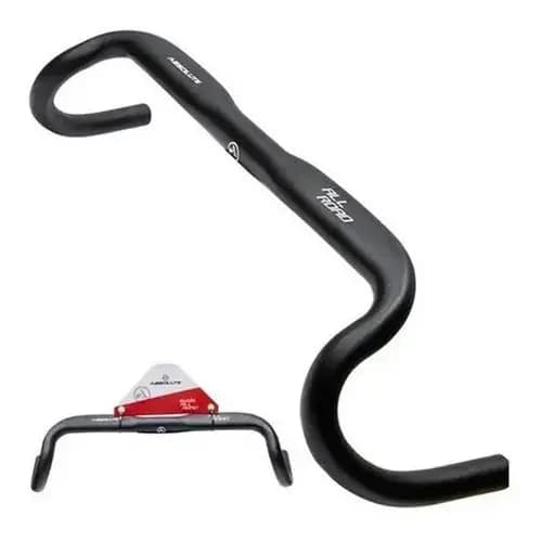 GUIDÃO 31,8 ABSOLUTE ALL ROAD GRAVEL 16DR SWEEP