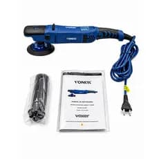 Politriz Rotativa 1250w Qualidade Vonixx 220v Potente Leve Premium - Uso Profissional