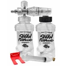 Canhão Espuma Diamante Sigma Snow Foam Lavadora Alta Pressão 1L SGT Profissional Estética Automotiva