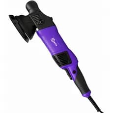 Politriz Rotativa Zacs Roxa Forte 1650W 220V Profissional Automotiva Maquina Polir Carro Boa Barata