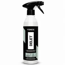 Delet Vonixx Limpeza De Farol Muito Sujo Amarelado Limpa Borracha Pneu - Concetrado Premium