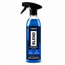 Blend Vonixx Polimento Para Pintura Queimada - Spray Brilho Premium 500ml Cera Carro Moto Tira Risco